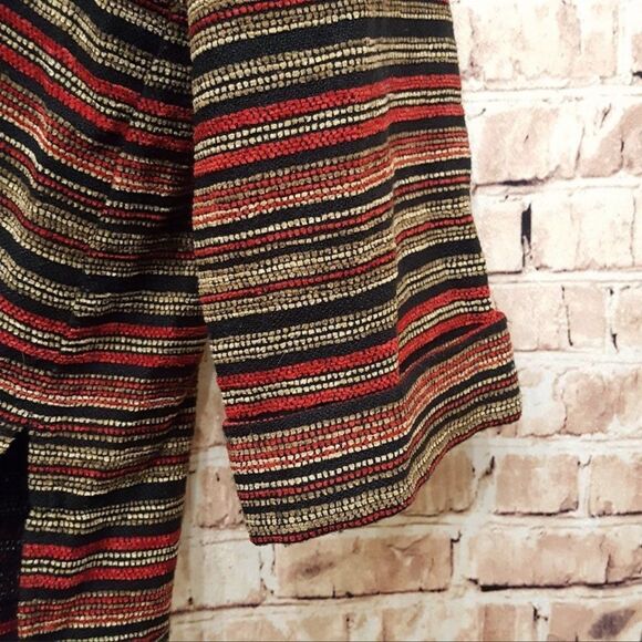 BUTTON Down Sweater Top - Picture 6 of 7